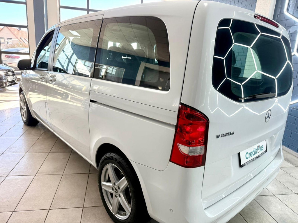 Mercedes-Benz V-Klasse