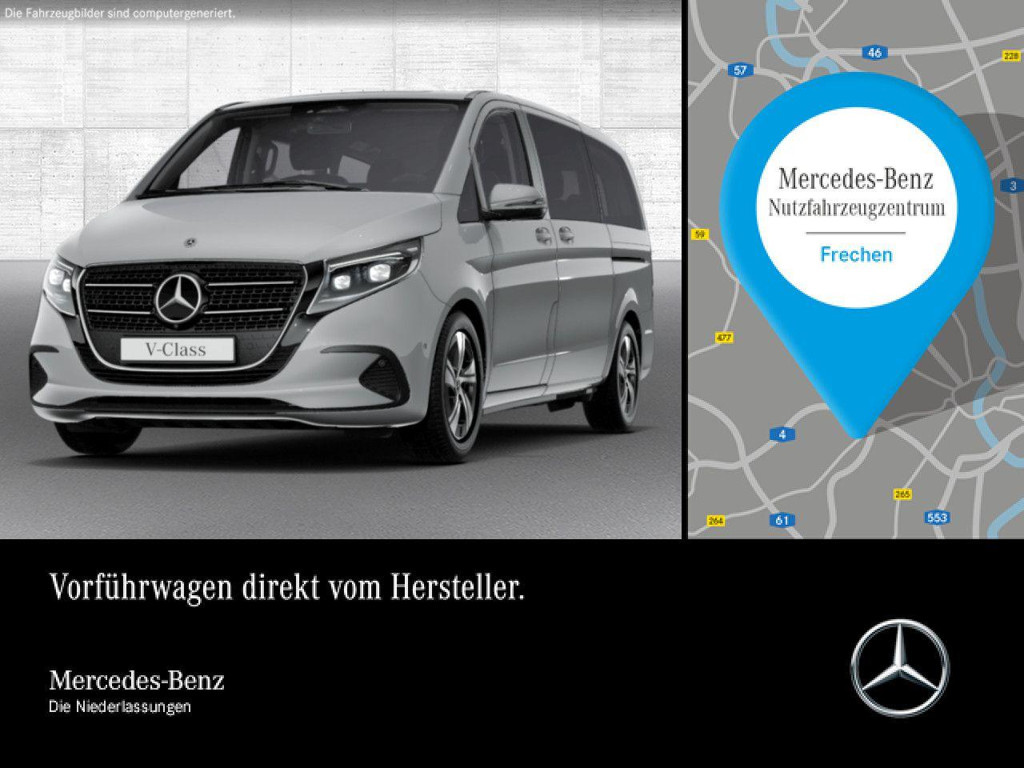Mercedes-Benz V-Klasse 2025 Diesel