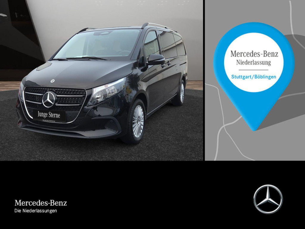 Mercedes-Benz V-Klasse 2025 Diesel