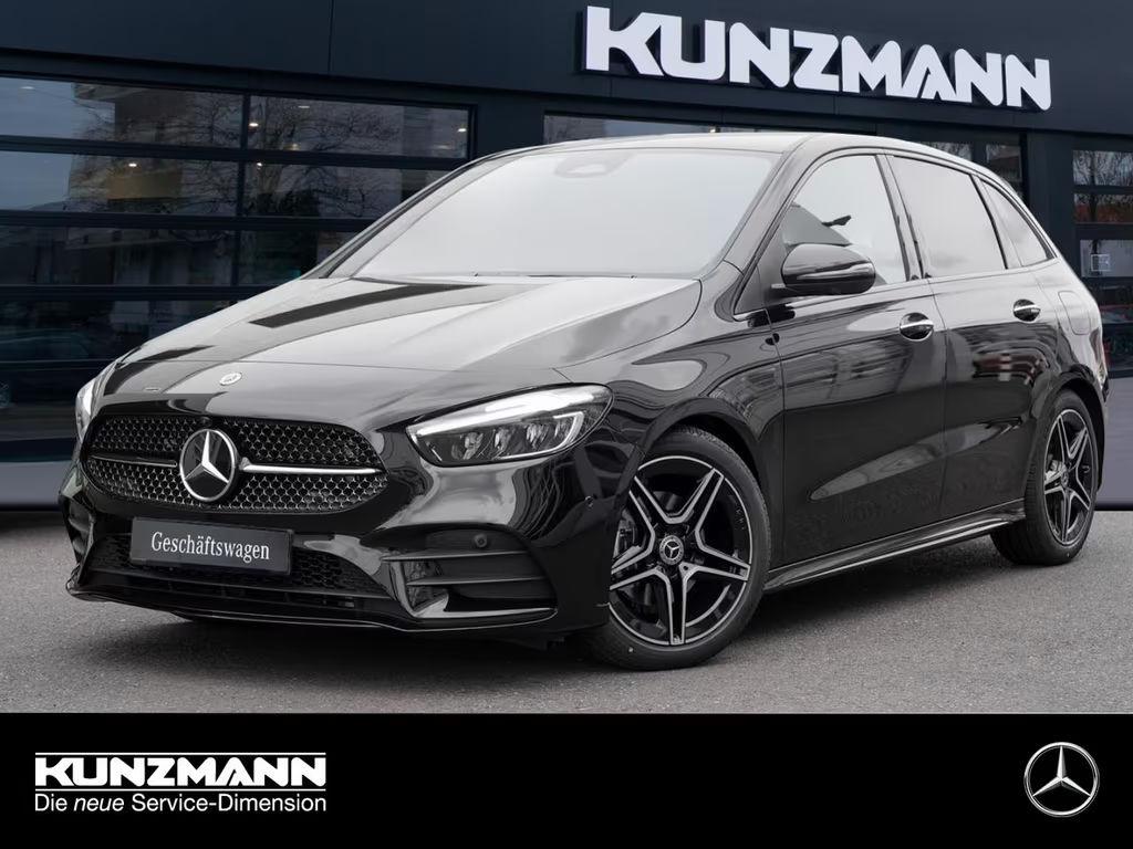 Mercedes-Benz B-Klasse 2026 Benzine