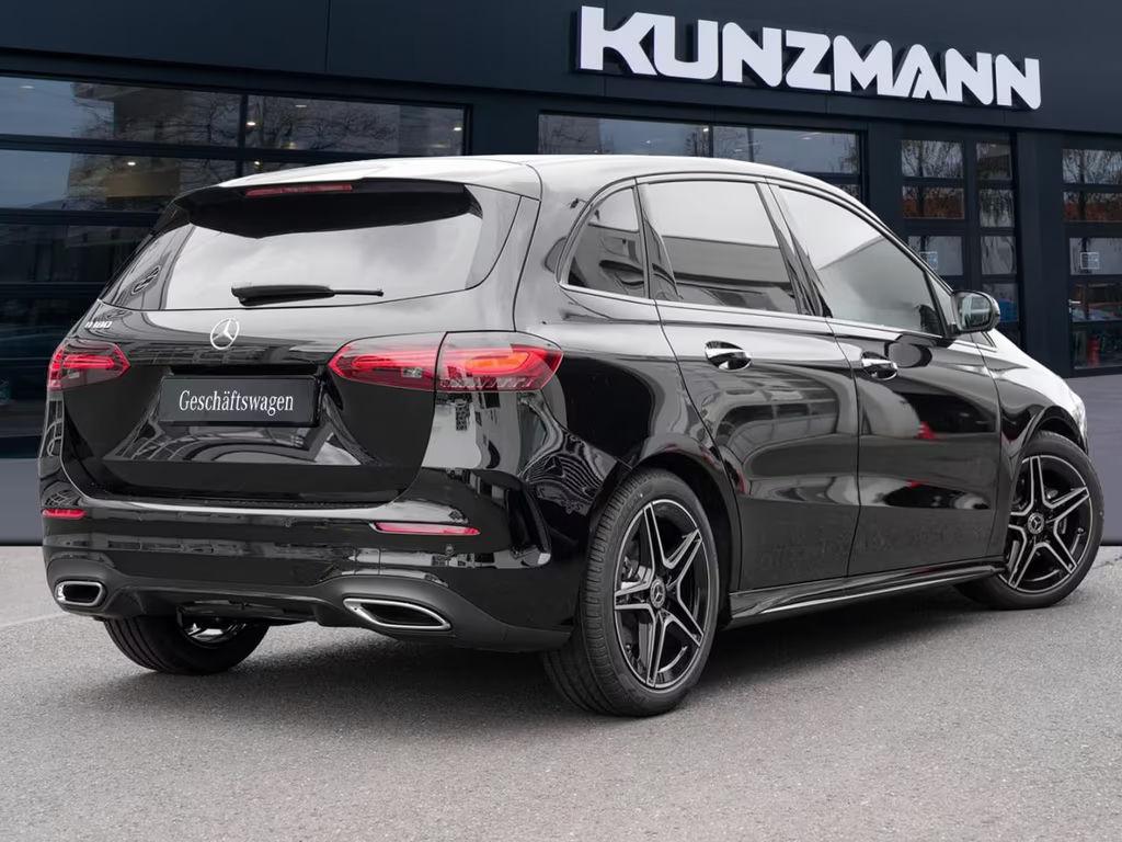 Mercedes-Benz B-Klasse