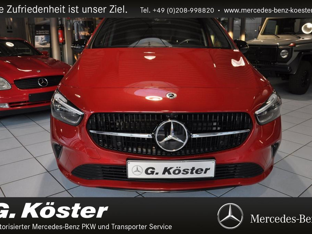 Mercedes-Benz B-Klasse