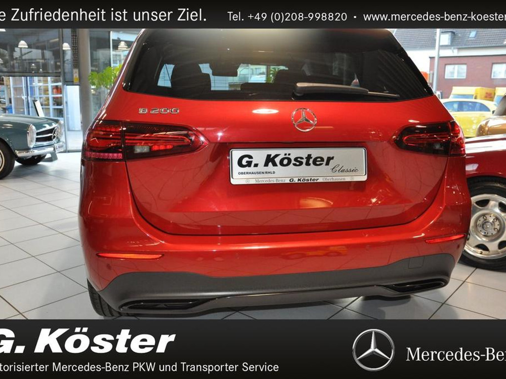 Mercedes-Benz B-Klasse