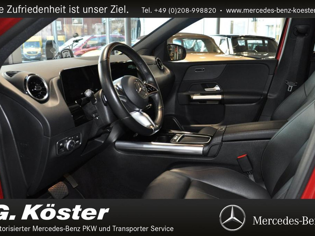 Mercedes-Benz B-Klasse