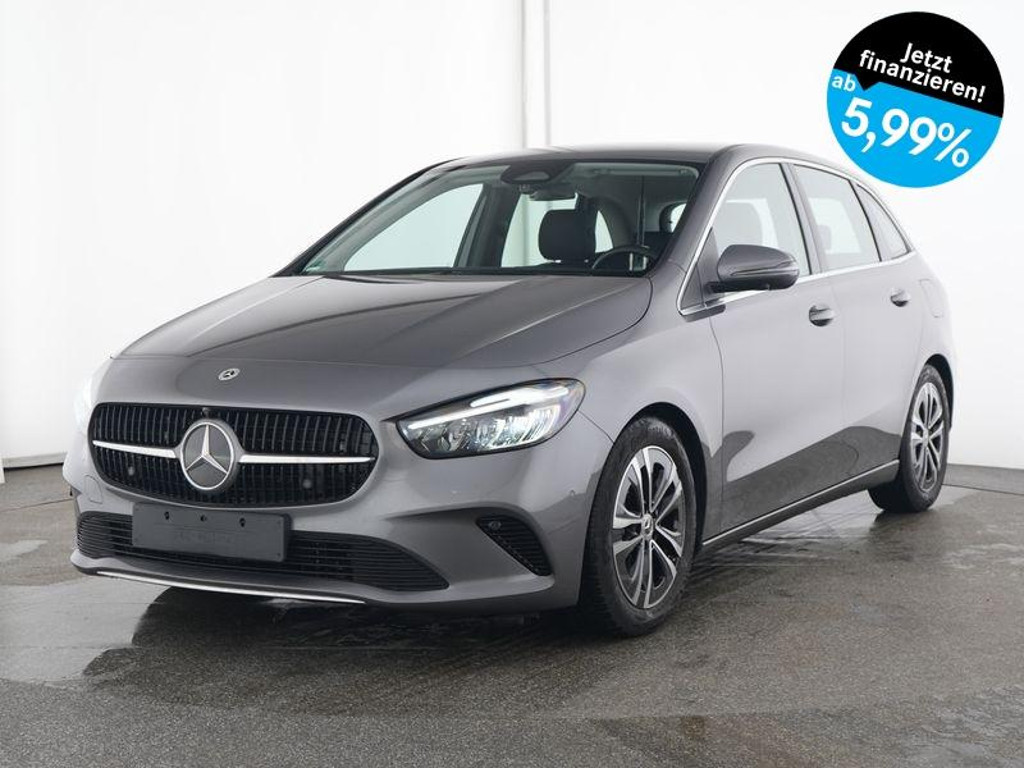 Mercedes-Benz B-Klasse 2025 Benzine