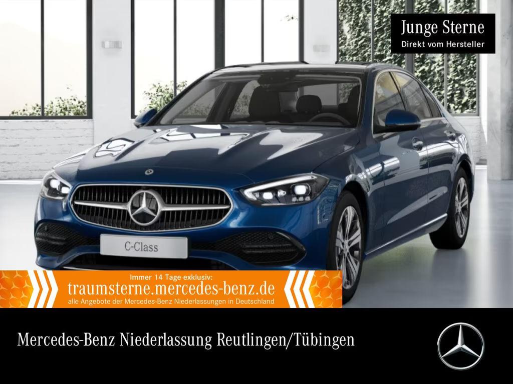 Mercedes-Benz C-Klasse 2024 Benzine