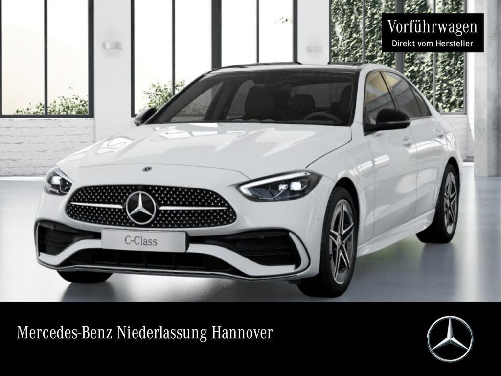 Mercedes-Benz C-Klasse 2026 Benzine