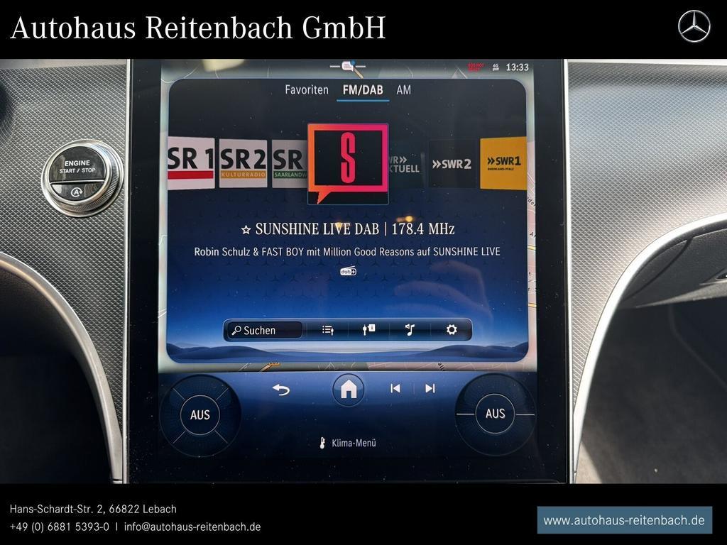 Mercedes-Benz C-Klasse