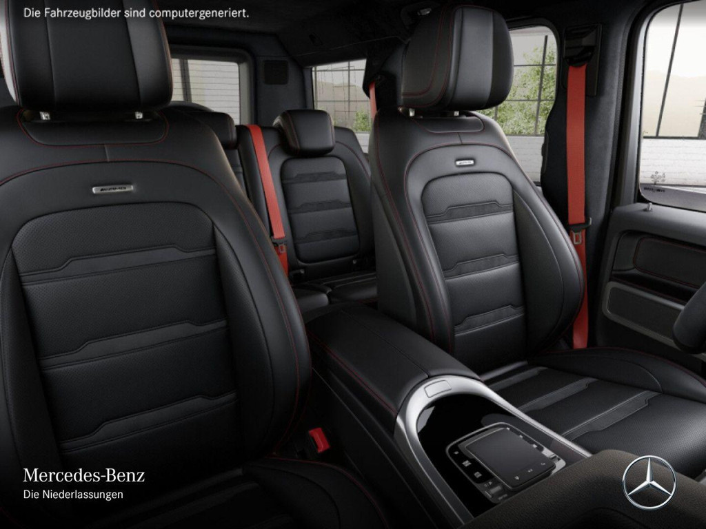 Mercedes-Benz G-Klasse