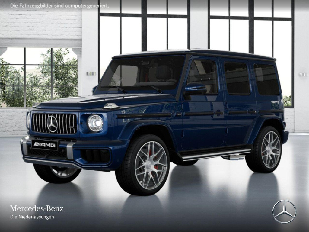 Mercedes-Benz G-Klasse