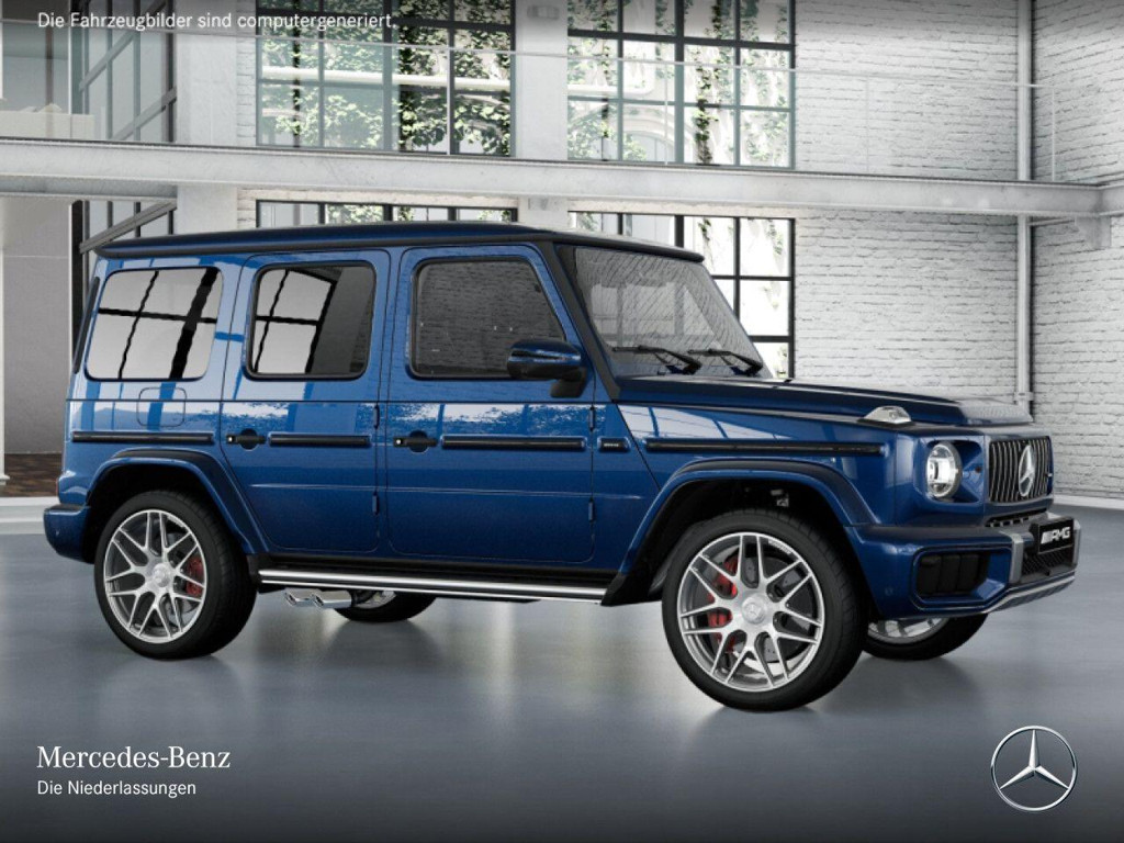 Mercedes-Benz G-Klasse