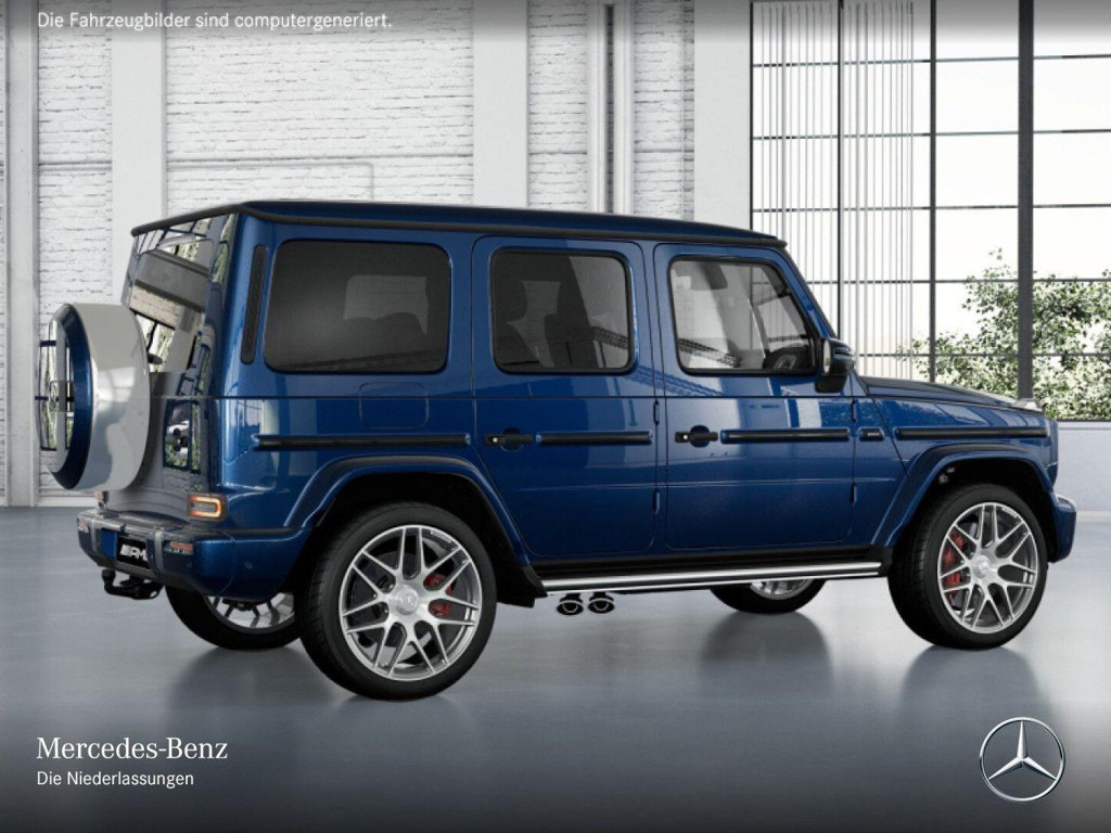Mercedes-Benz G-Klasse