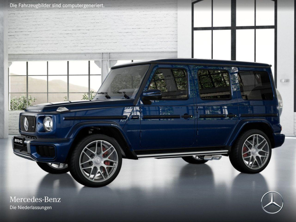 Mercedes-Benz G-Klasse