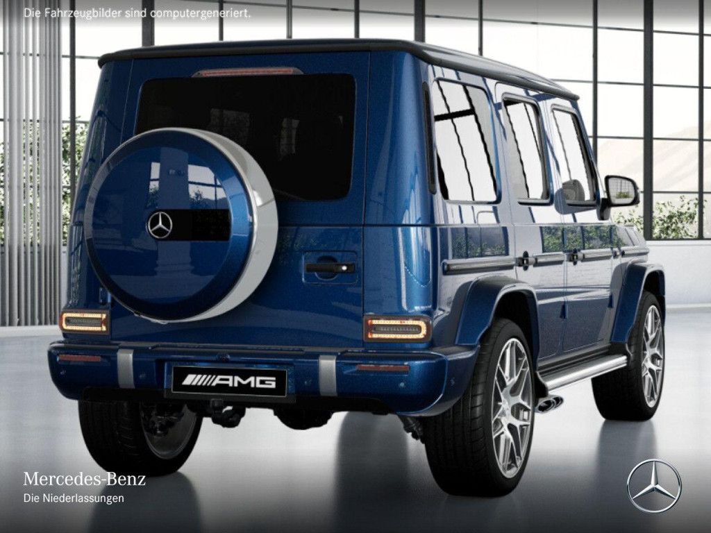 Mercedes-Benz G-Klasse