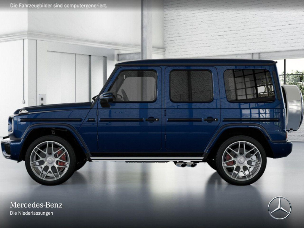 Mercedes-Benz G-Klasse
