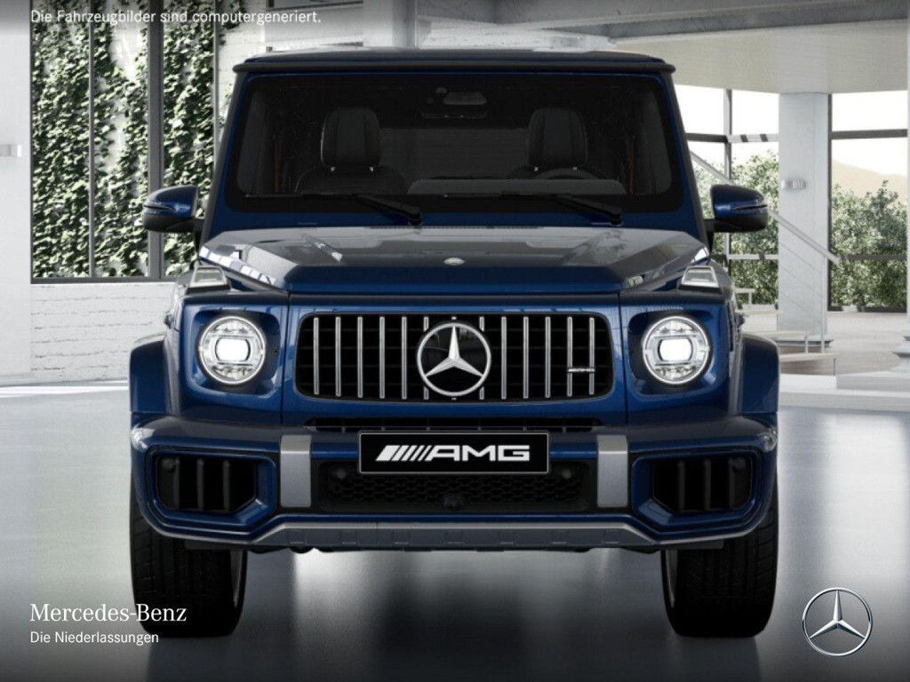 Mercedes-Benz G-Klasse