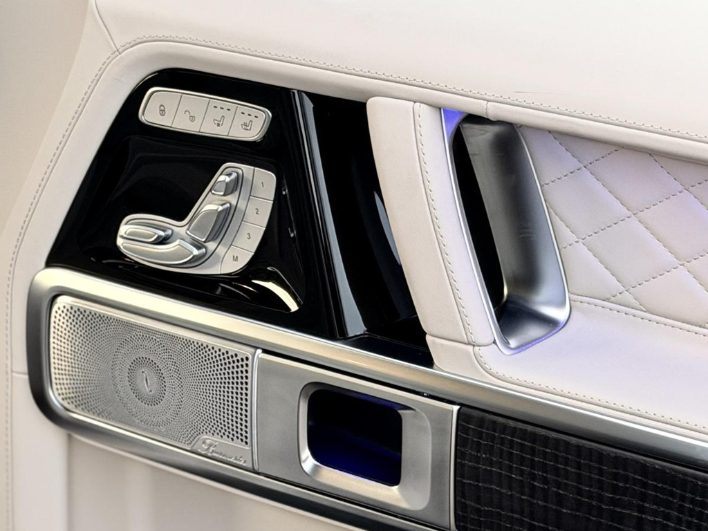 Mercedes-Benz G-Klasse