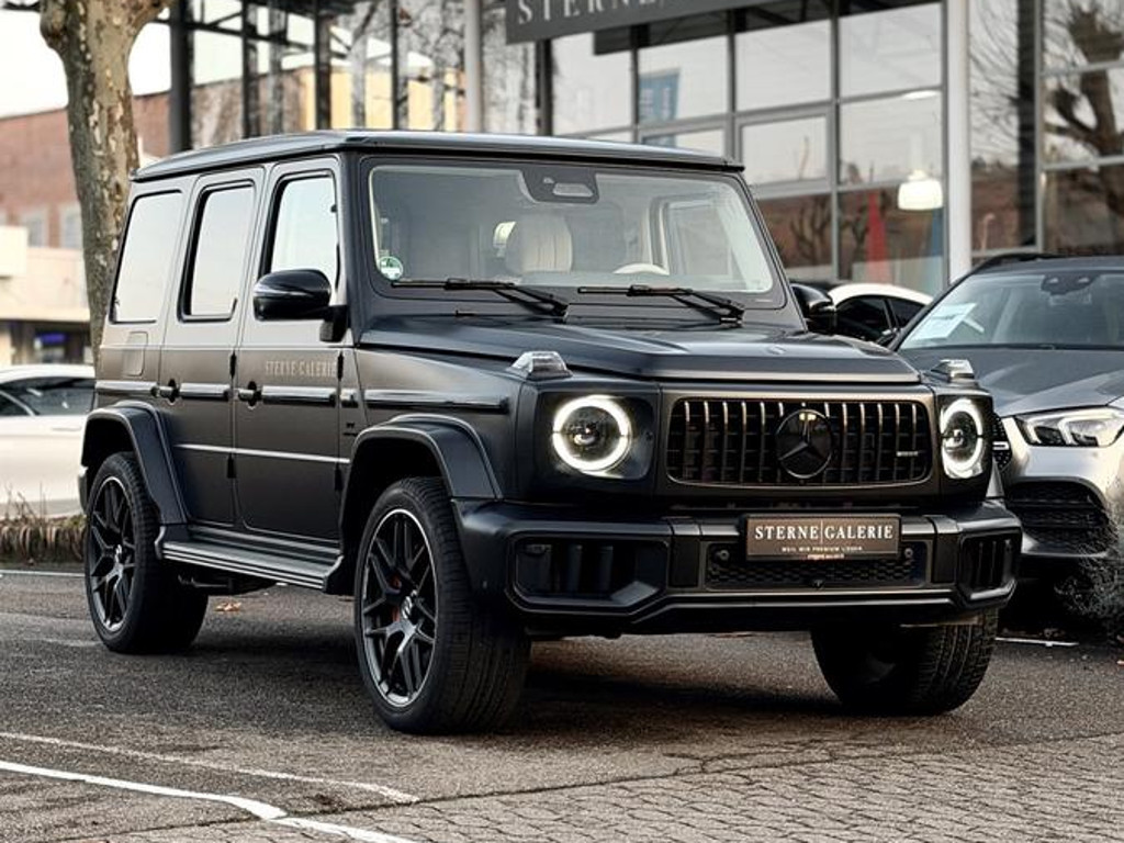 Mercedes-Benz G-Klasse
