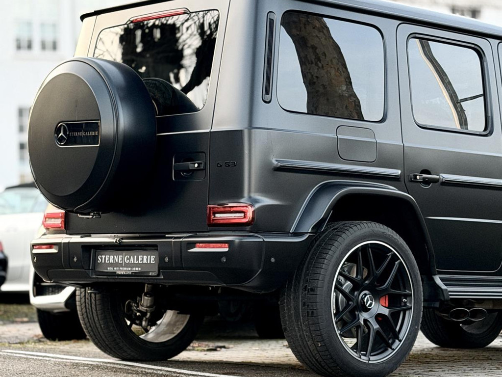 Mercedes-Benz G-Klasse