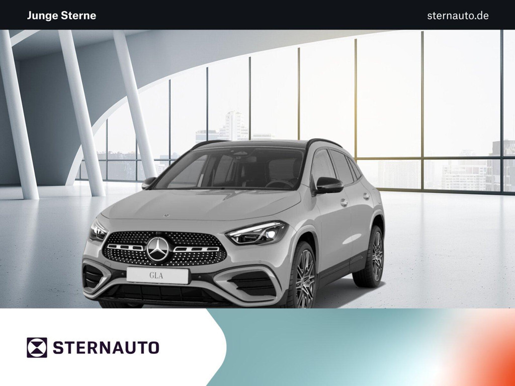 Mercedes-Benz GLA-Klasse 2025 Benzine