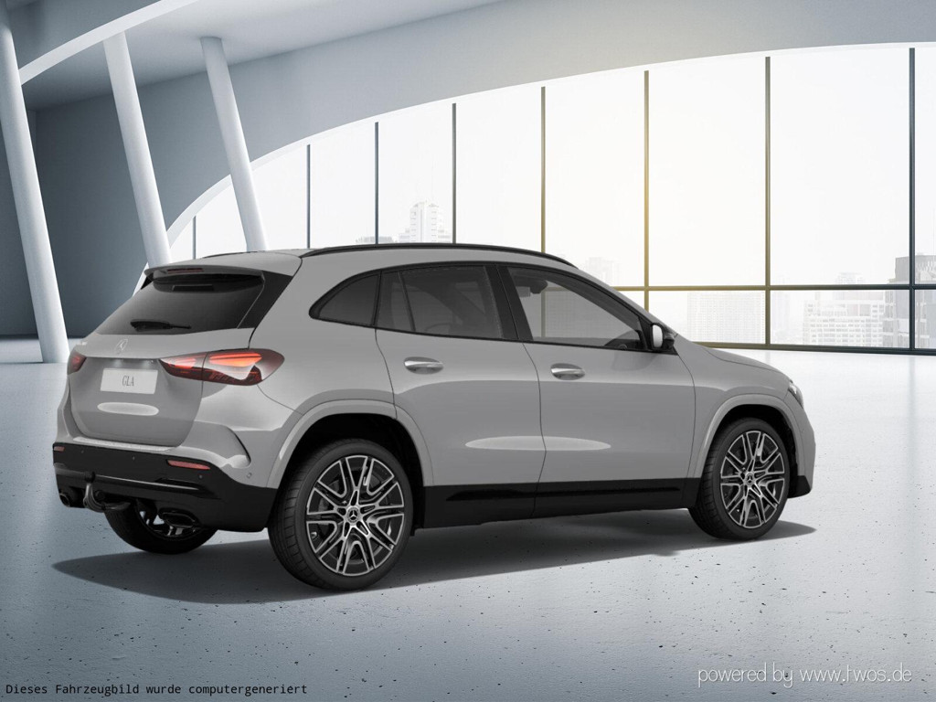 Mercedes-Benz GLA-Klasse