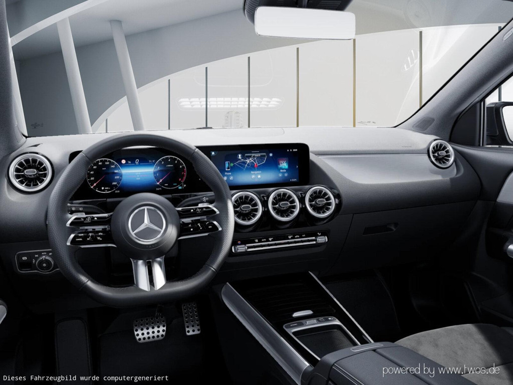 Mercedes-Benz GLA-Klasse