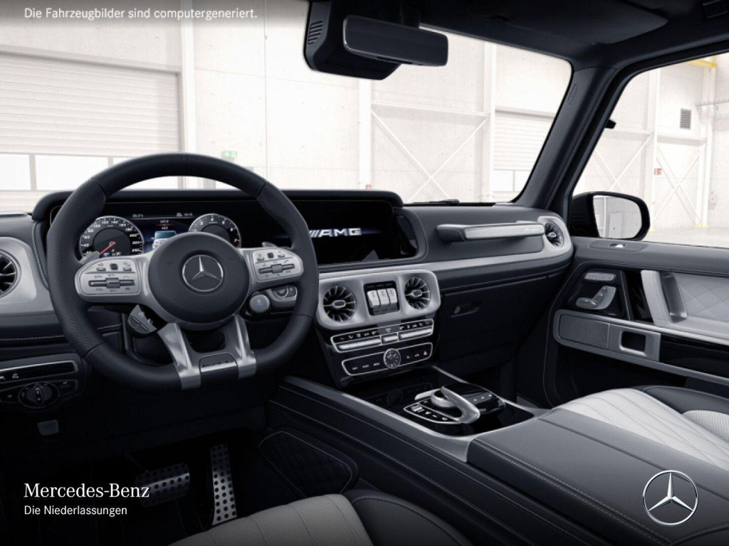 Mercedes-Benz G-Klasse