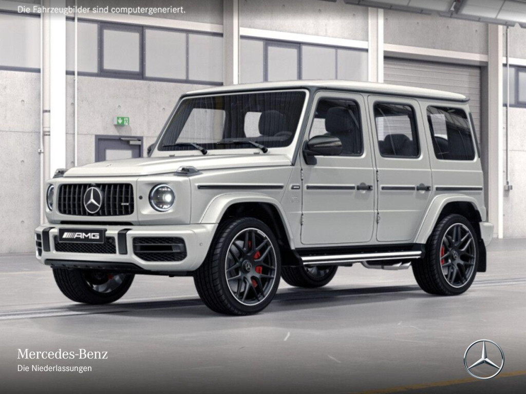 Mercedes-Benz G-Klasse