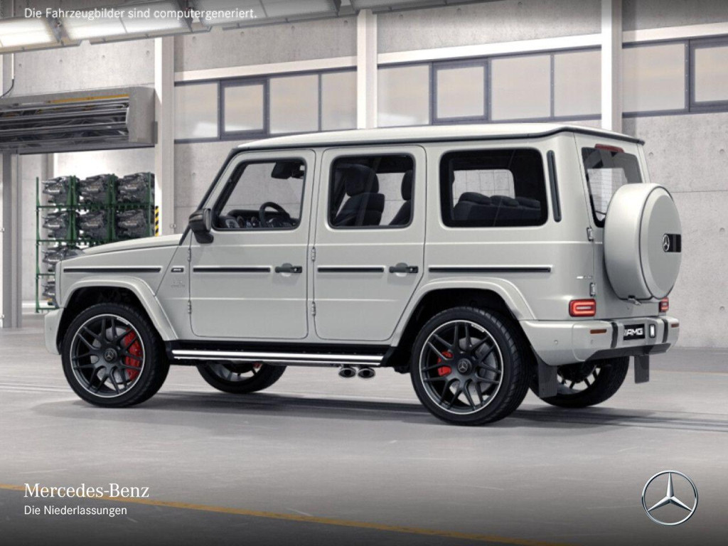 Mercedes-Benz G-Klasse