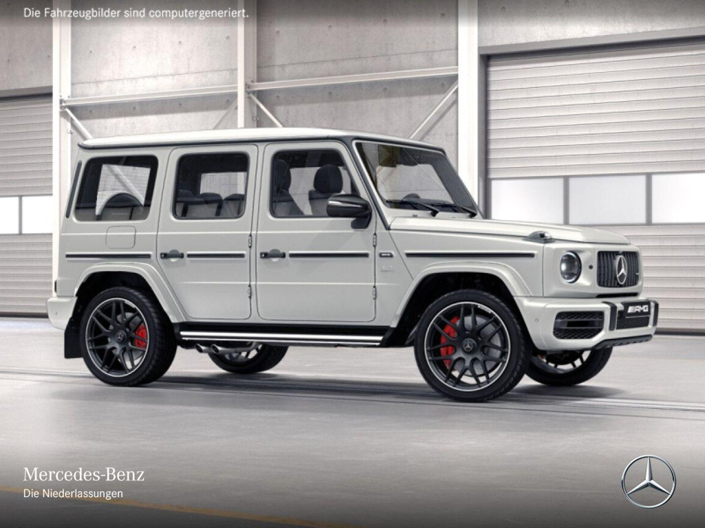 Mercedes-Benz G-Klasse