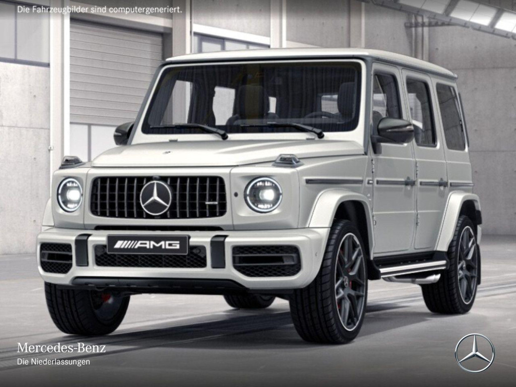 Mercedes-Benz G-Klasse