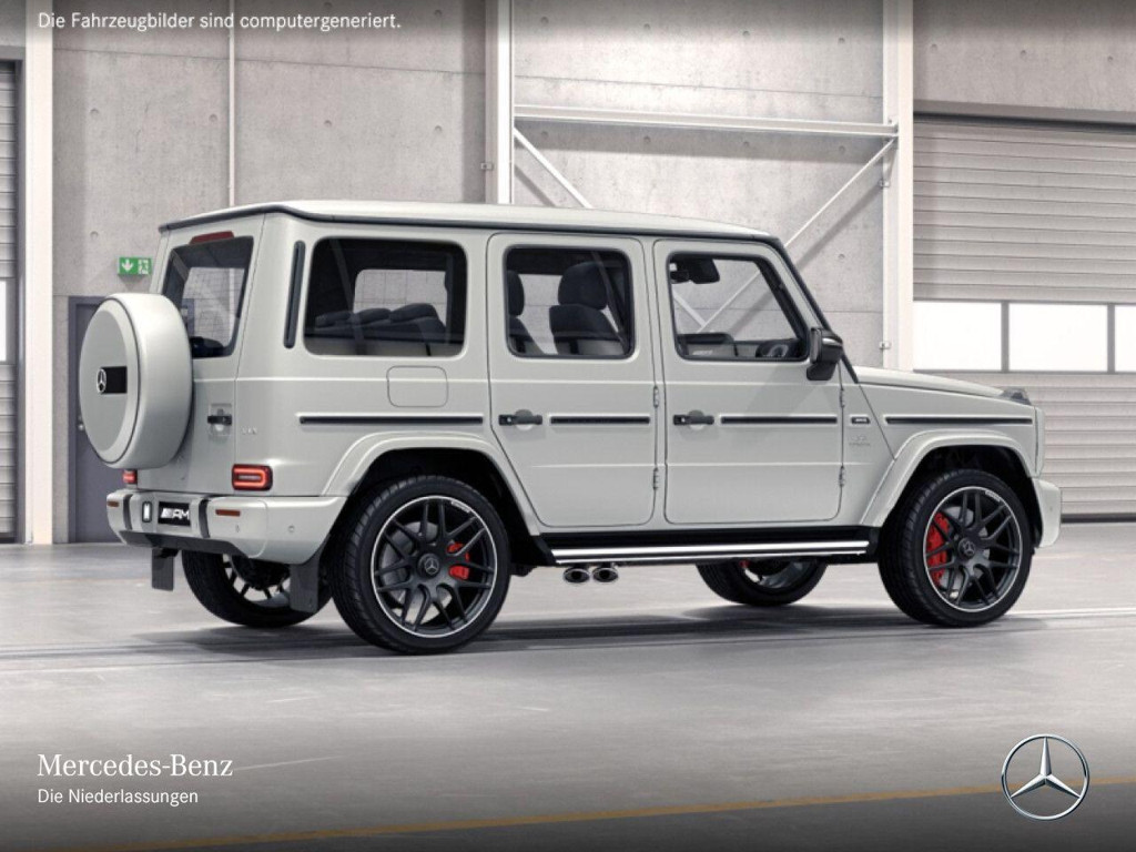 Mercedes-Benz G-Klasse
