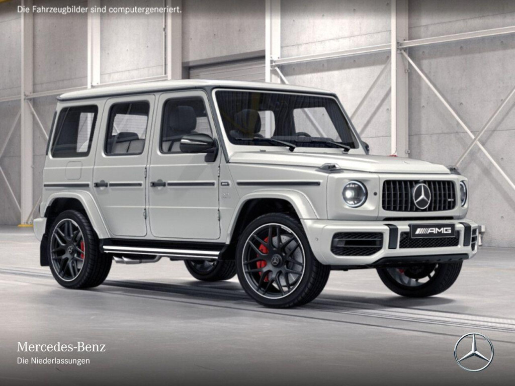 Mercedes-Benz G-Klasse