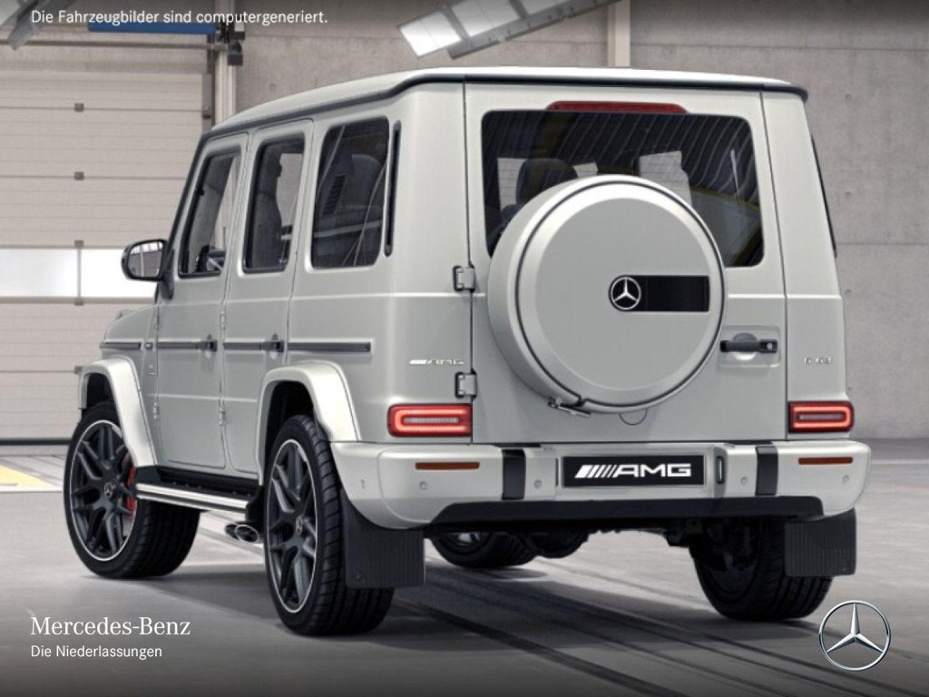 Mercedes-Benz G-Klasse