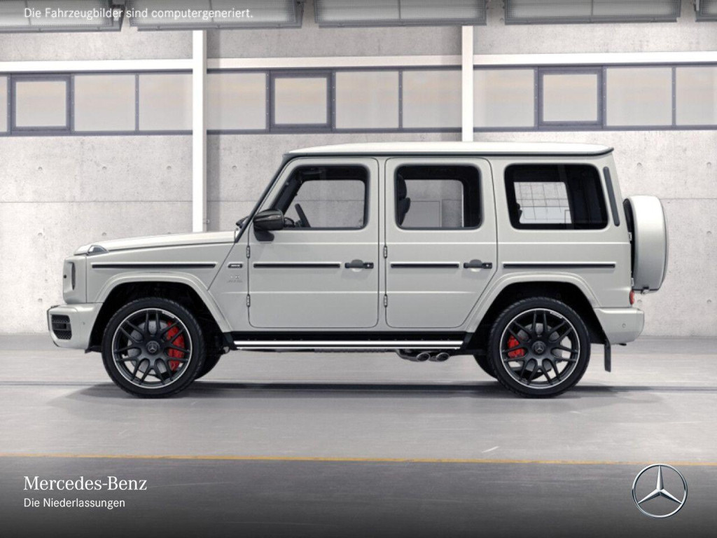 Mercedes-Benz G-Klasse