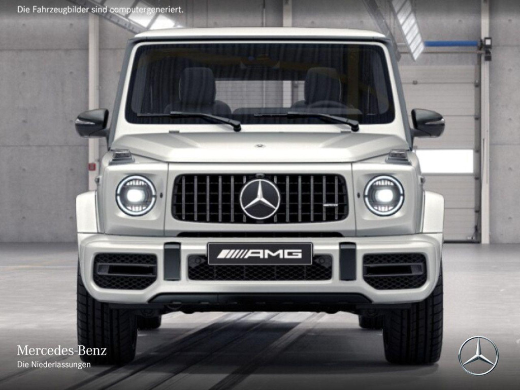Mercedes-Benz G-Klasse