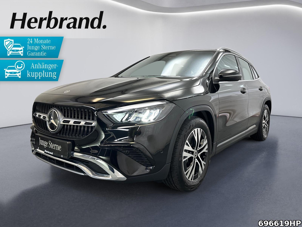 Mercedes-Benz GLA-Klasse 2025 Benzine