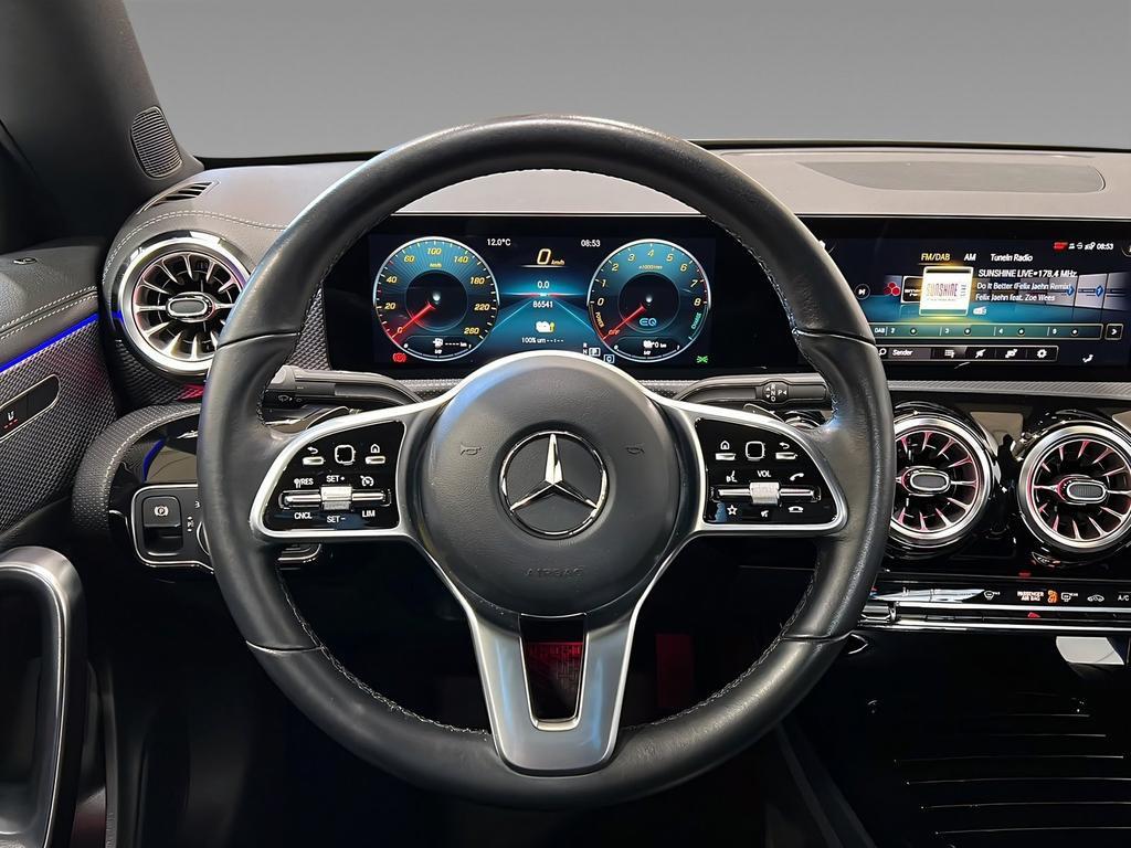 Mercedes-Benz CLA-Klasse