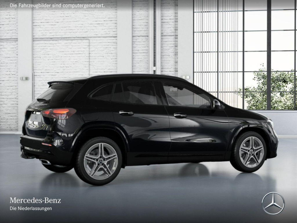 Mercedes-Benz GLA-Klasse