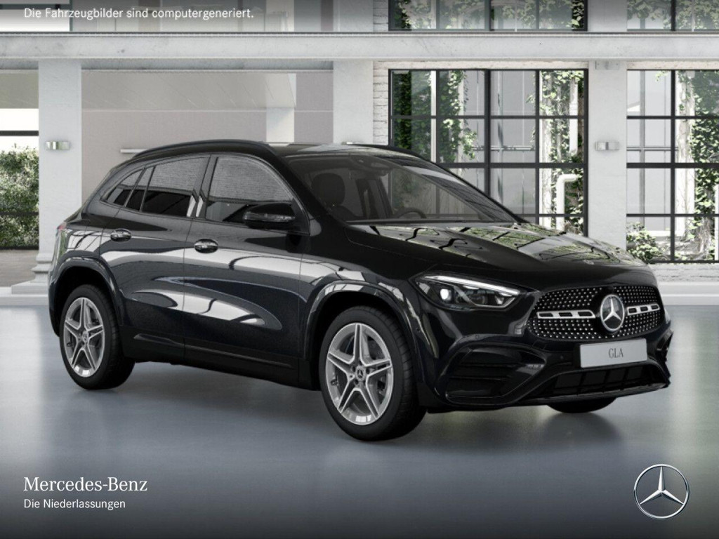Mercedes-Benz GLA-Klasse