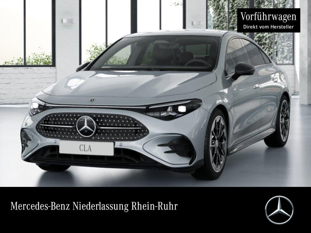 Mercedes-Benz CLA-Klasse 2026 Benzine