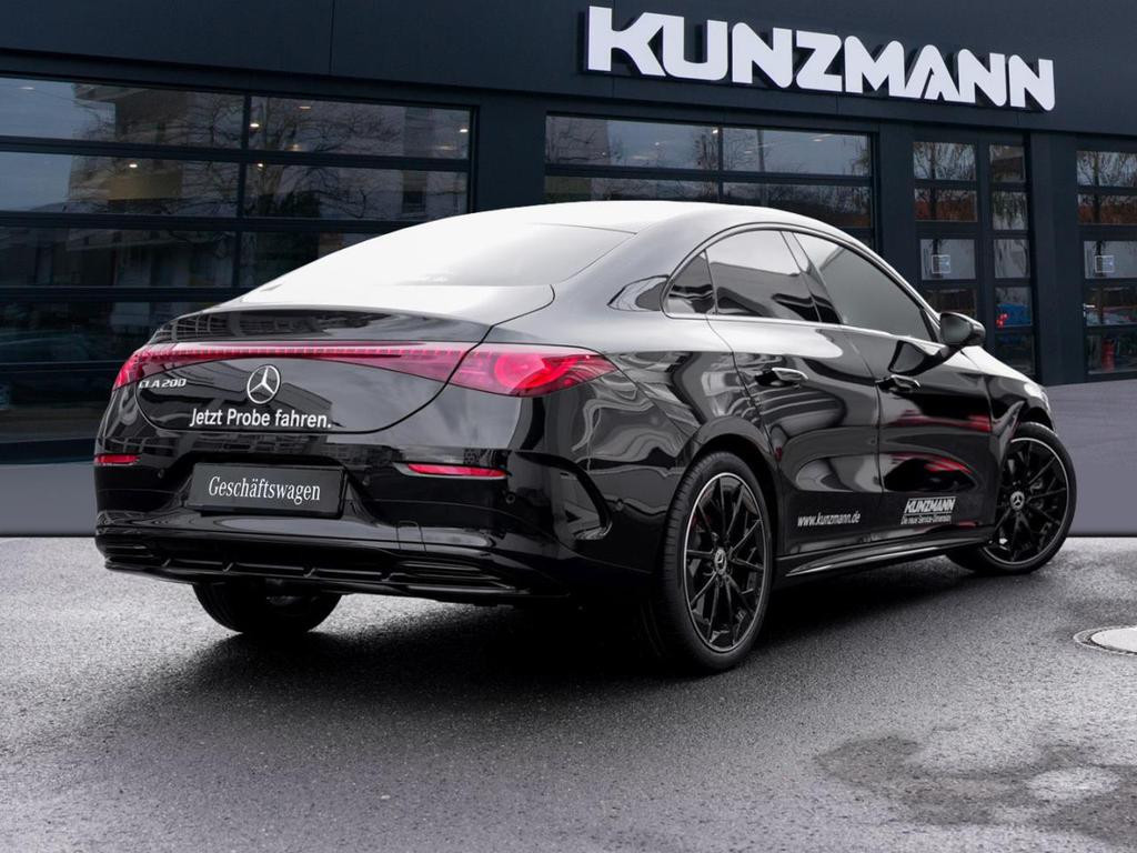 Mercedes-Benz CLA-Klasse