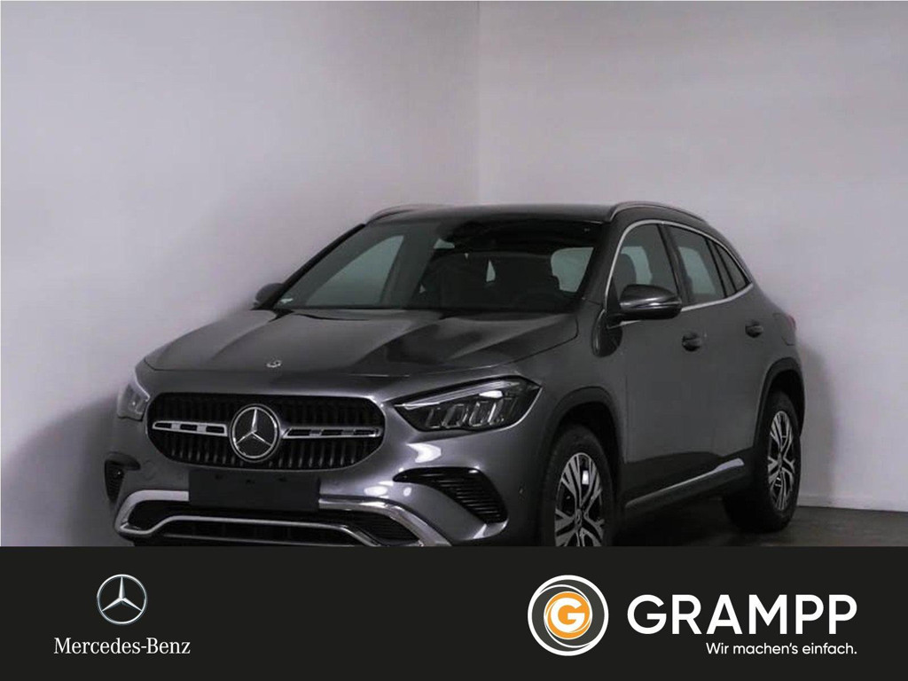 Mercedes-Benz GLA-Klasse 2024 Benzine