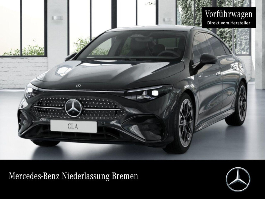 Mercedes-Benz CLA-Klasse 2026 Benzine
