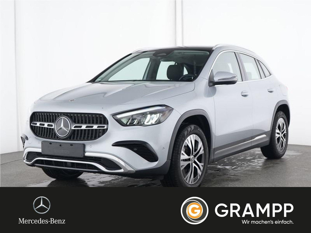 Mercedes-Benz GLA-Klasse 2024 Benzine