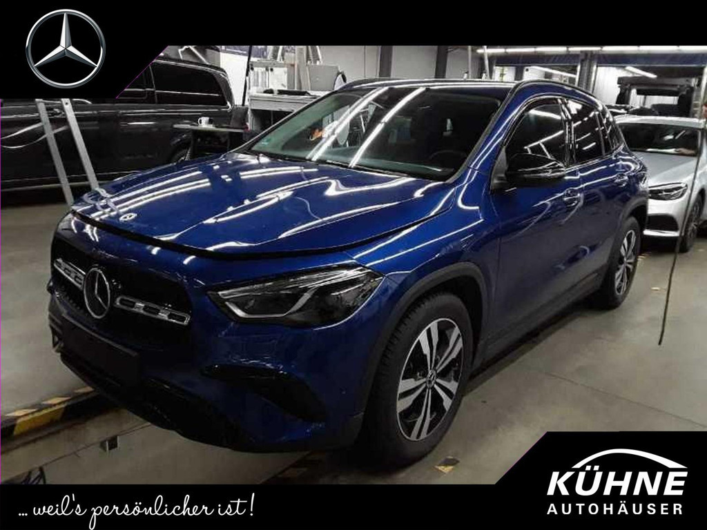 Mercedes-Benz GLA-Klasse