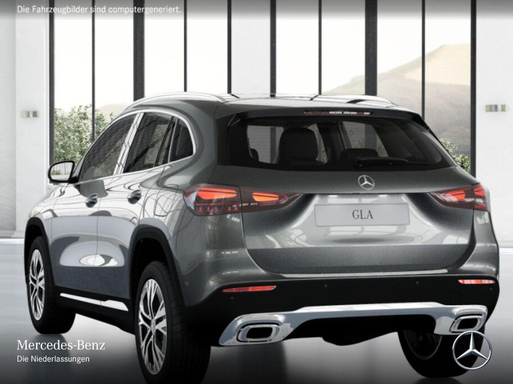 Mercedes-Benz GLA-Klasse