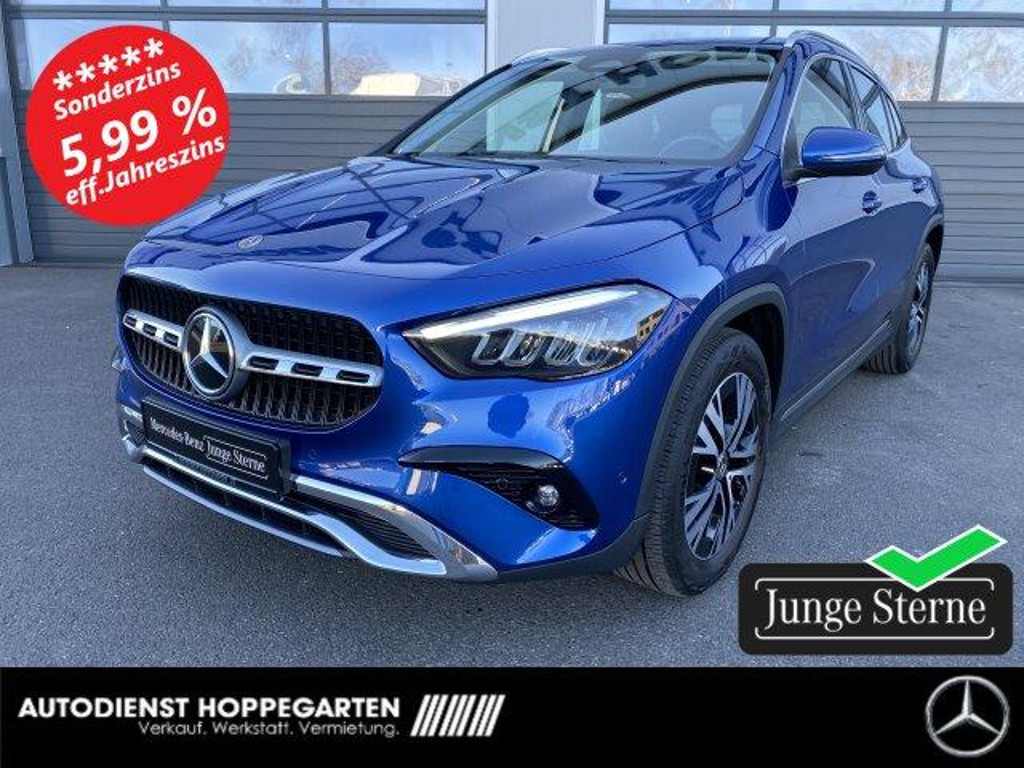 Mercedes-Benz GLA-Klasse 2024 Benzine