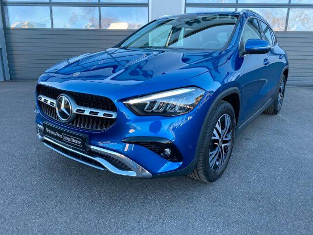 Mercedes-Benz GLA-Klasse