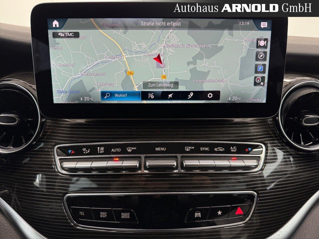 Mercedes-Benz V-Klasse